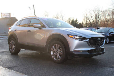 2021 Mazda CX-30 Premium