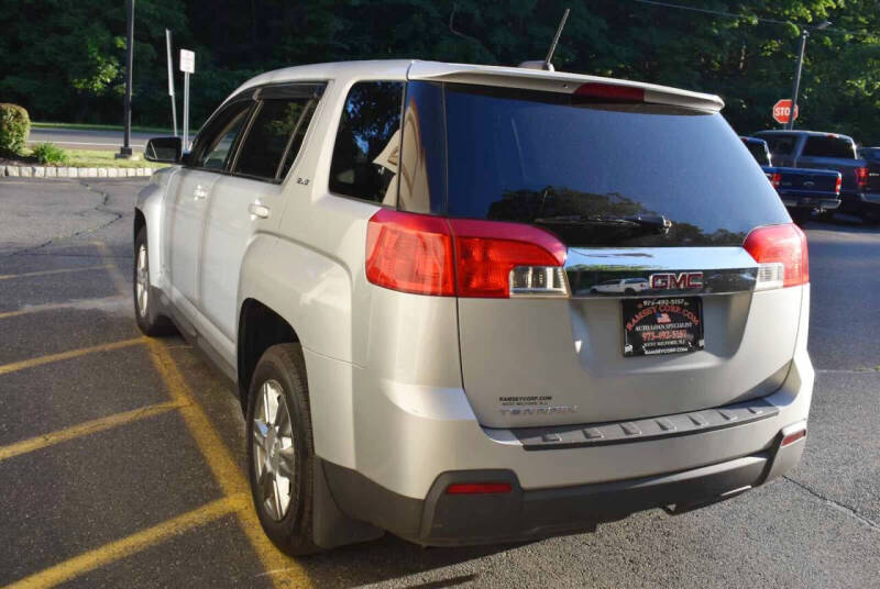 2015 GMC Terrain SLE-1