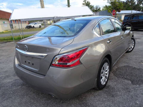 2015 Nissan Altima 2.5