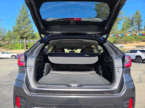 2021 Subaru Outback Touring XT