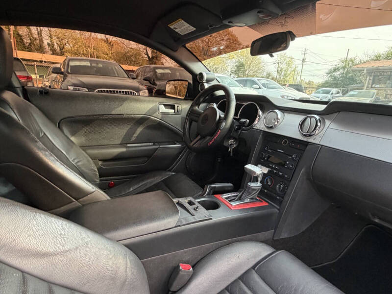 2007 Ford Mustang GT Premium