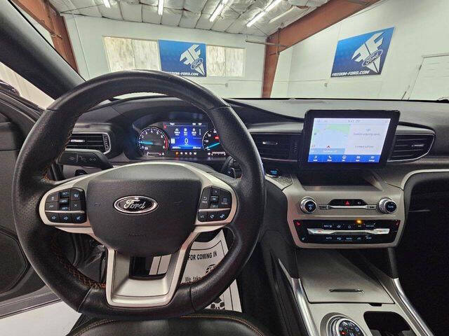 2023 Ford Explorer Timberline