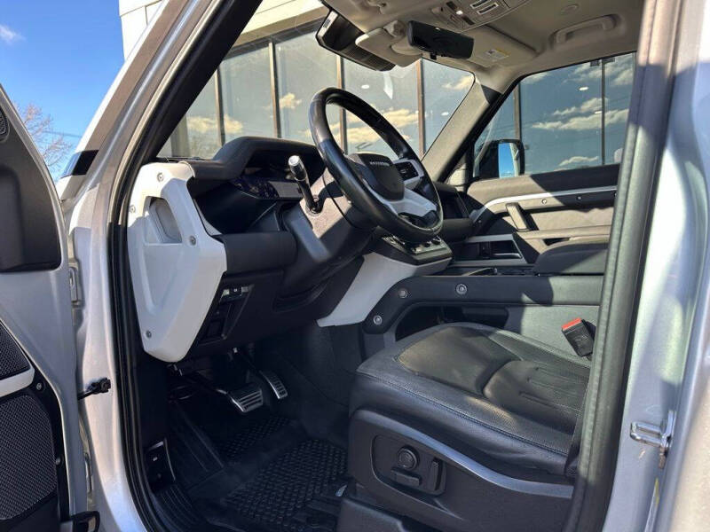 2020 Land Rover Defender 110 HSE