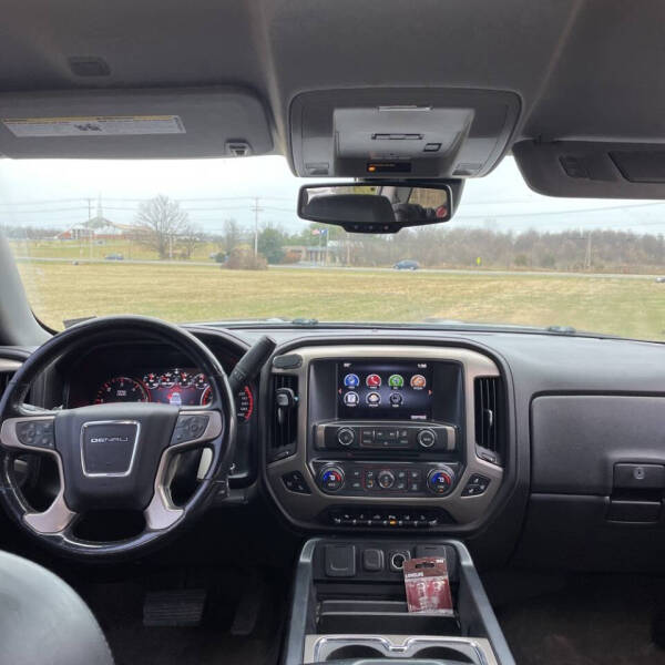 2014 GMC Sierra 1500