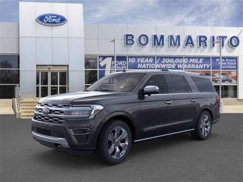 2024 Ford Expedition MAX for sale at NICK FARACE AT BOMMARITO FORD in Hazelwood MO