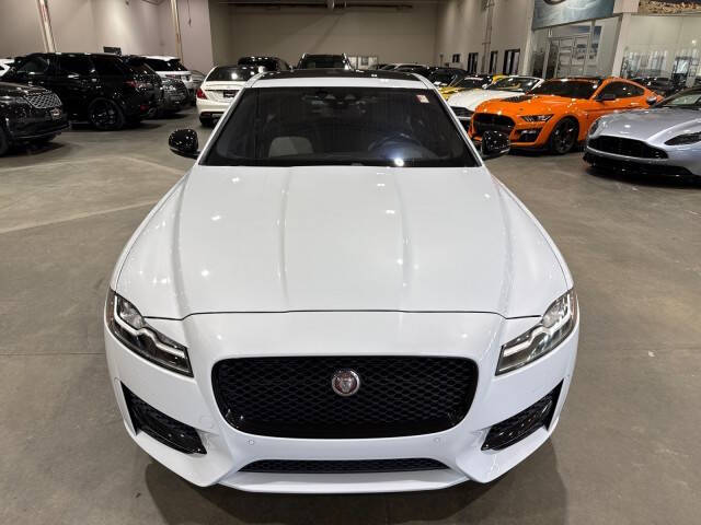 2016 Jaguar XF R-Sport