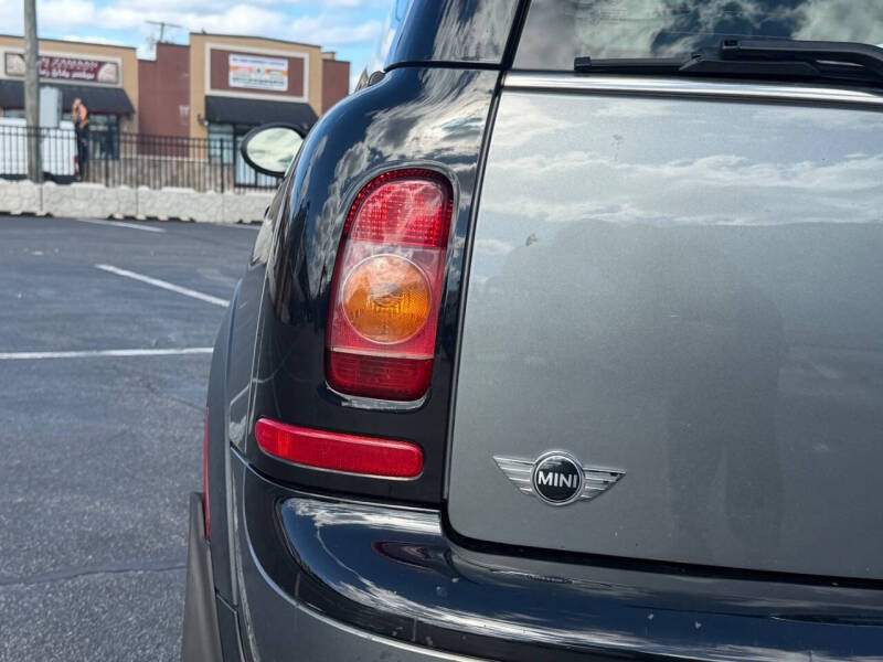 2010 MINI Cooper Clubman