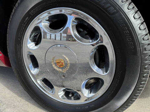 1995 Cadillac Eldorado Touring