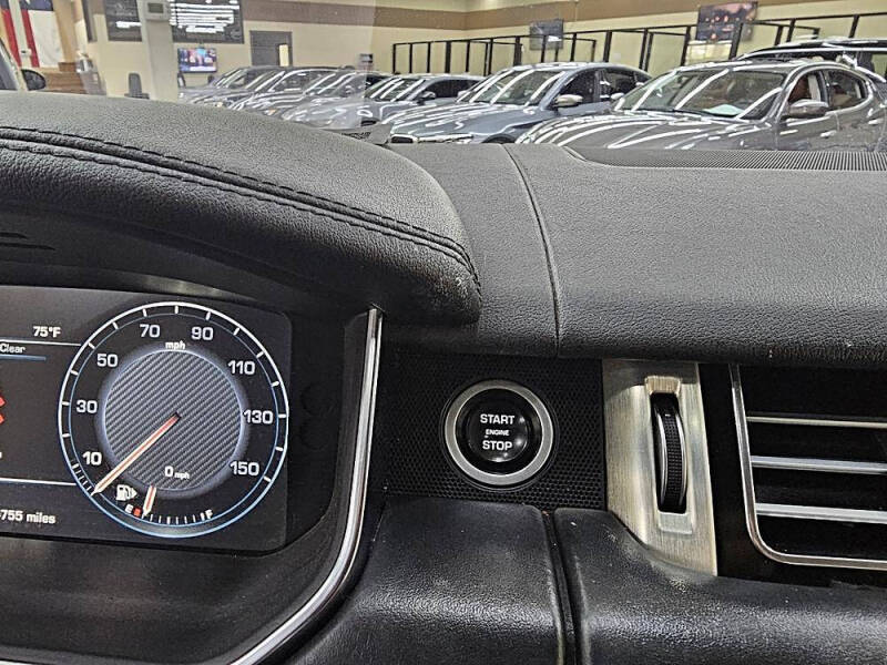 2014 Land Rover Range Rover