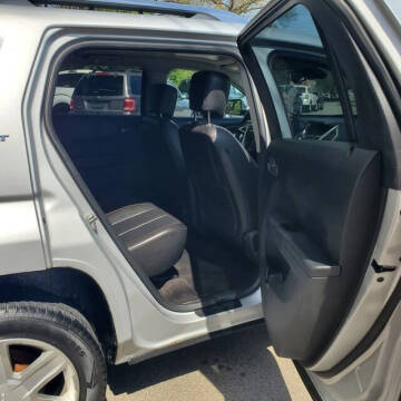 2012 GMC Terrain SLT-2