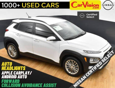 2020 Hyundai Kona for sale at Car Vision of Trooper in Norristown PA