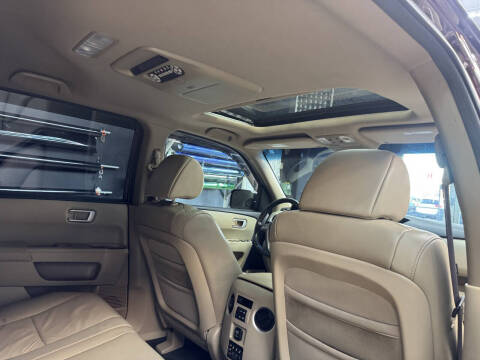 2010 Honda Pilot EX-L w/DVD