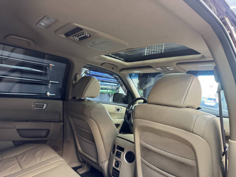 2010 Honda Pilot EX-L w/DVD