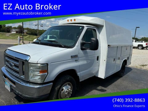 2011 Ford E-Series for sale at EZ Auto Broker in Mount Vernon OH