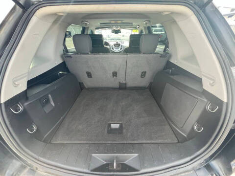 2016 GMC Terrain SLE-2