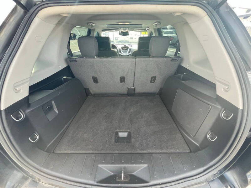 2016 GMC Terrain SLE-2