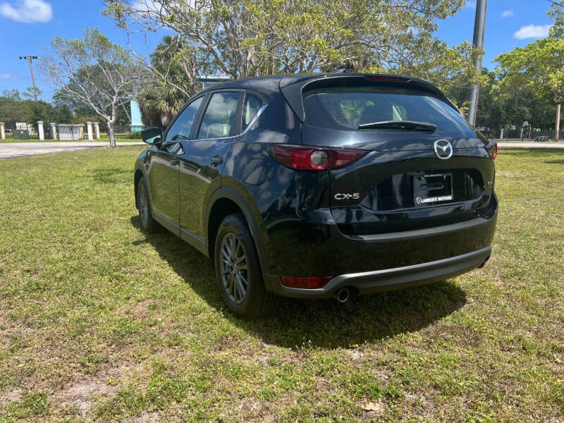 2020 Mazda CX-5 Sport