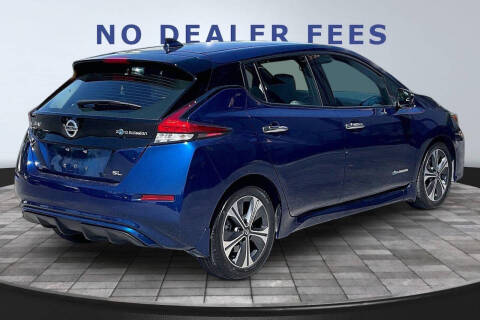 2019 Nissan LEAF SL
