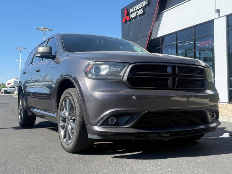 2017 Dodge Durango GT