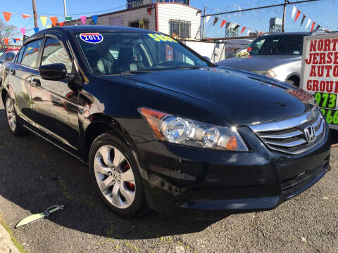 2012 Honda Accord for sale at North Jersey Auto Group Inc. in Newark NJ