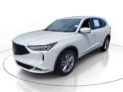2024 Acura MDX