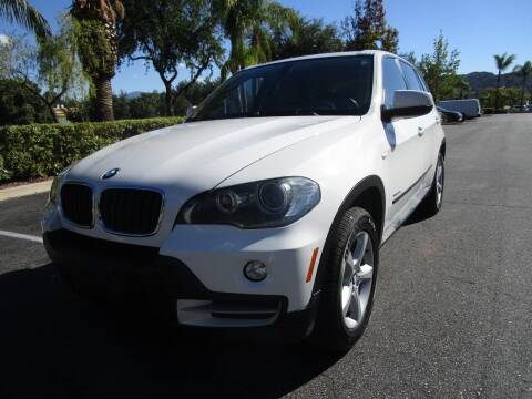 2010 BMW X5 for sale at PRESTIGE AUTO SALES GROUP INC in Stevenson Ranch CA