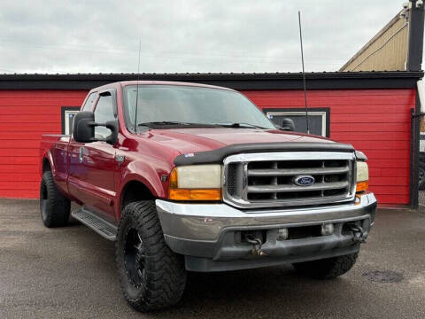 2001 Ford F-250 Super Duty