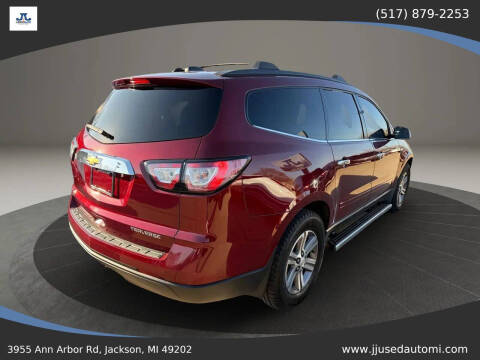 2016 Chevrolet Traverse LT