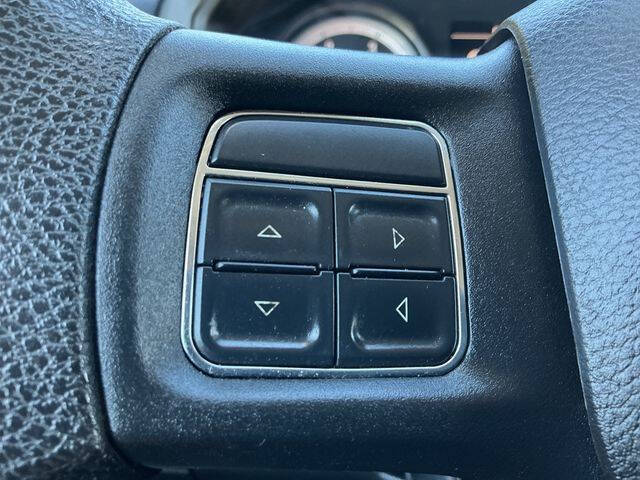 2015 RAM 2500 Tradesman