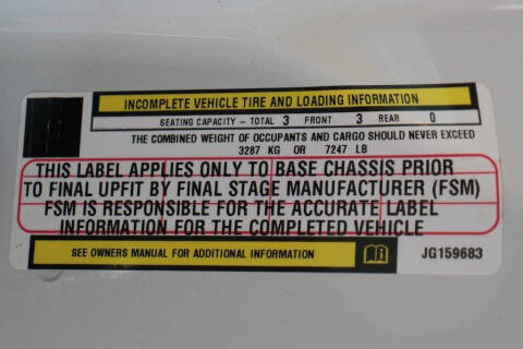 2018 RAM 3500 Tradesman