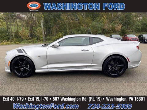 2018 Chevrolet Camaro