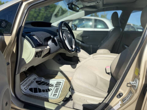 2010 Toyota Prius IV