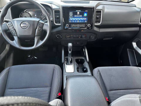 2024 Nissan Frontier