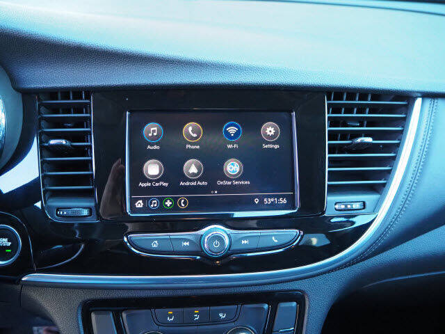 2021 Buick Encore Preferred