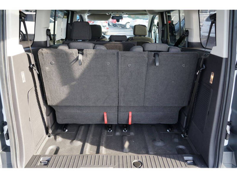 2018 Ford Transit Connect XL