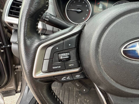 2019 Subaru Forester Premium