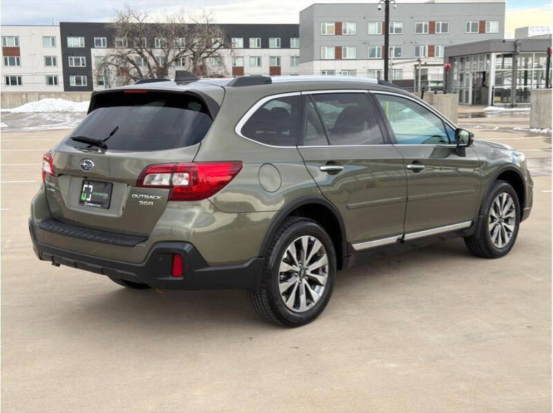 2018 Subaru Outback 3.6R Touring