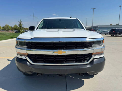 2016 Chevrolet Silverado 1500