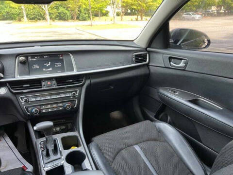 2019 Kia Optima S