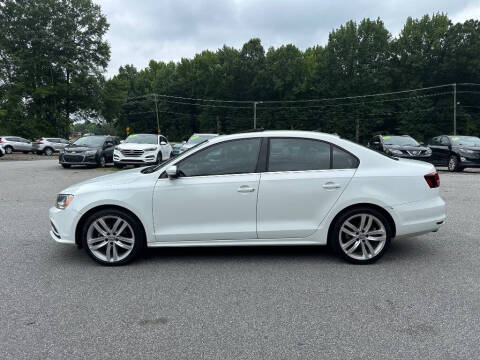 2016 Volkswagen Jetta