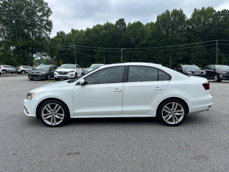 2016 Volkswagen Jetta