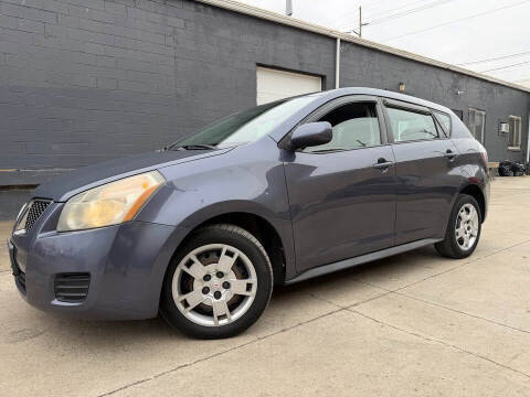 2009 Pontiac Vibe 2.4L