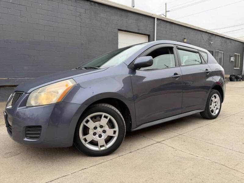 2009 Pontiac Vibe 2.4L