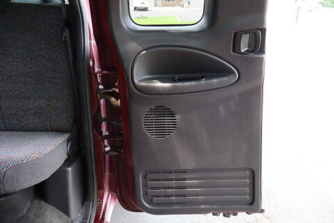 2002 Dodge Ram 2500