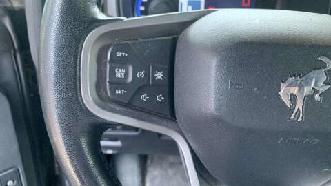 2021 Ford Bronco Badlands Advanced