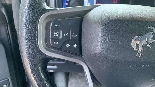 2021 Ford Bronco Badlands Advanced