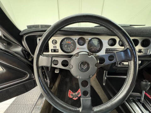 1978 Pontiac Firebird