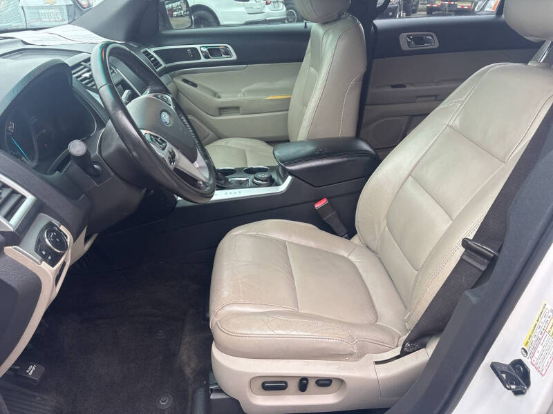 2012 Ford Explorer XLT