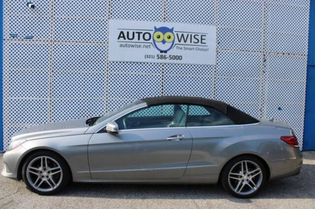 2015 Mercedes-Benz E-Class E 400
