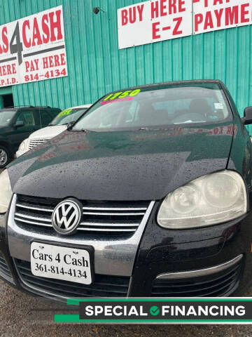 2008 Volkswagen Jetta for sale at Cars 4 Cash in Corpus Christi TX